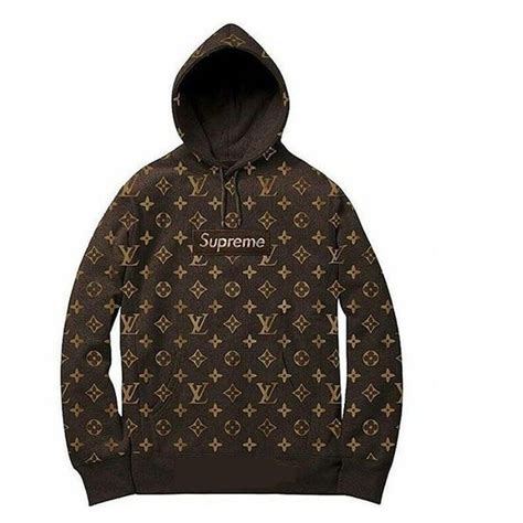 sudadera supreme x louis vuitton|Louis Vuitton sweatpants.